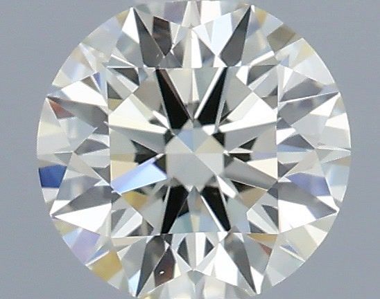 Diamond Natural 0,54Ct K-VS1 Round - IGI733579937