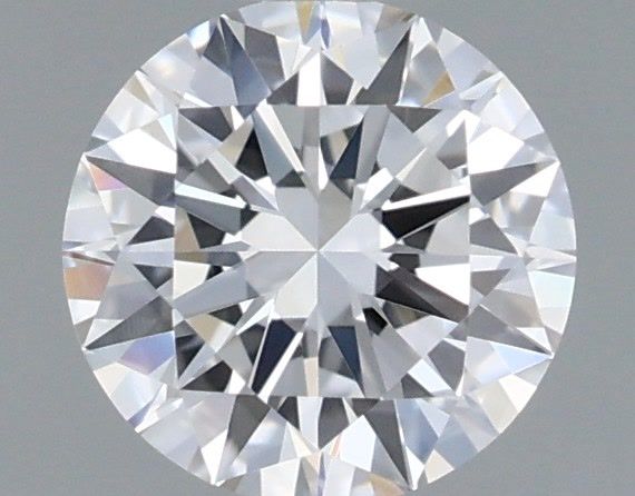 Diamond Natural 0,67Ct D-IF Round - GIA2536719403