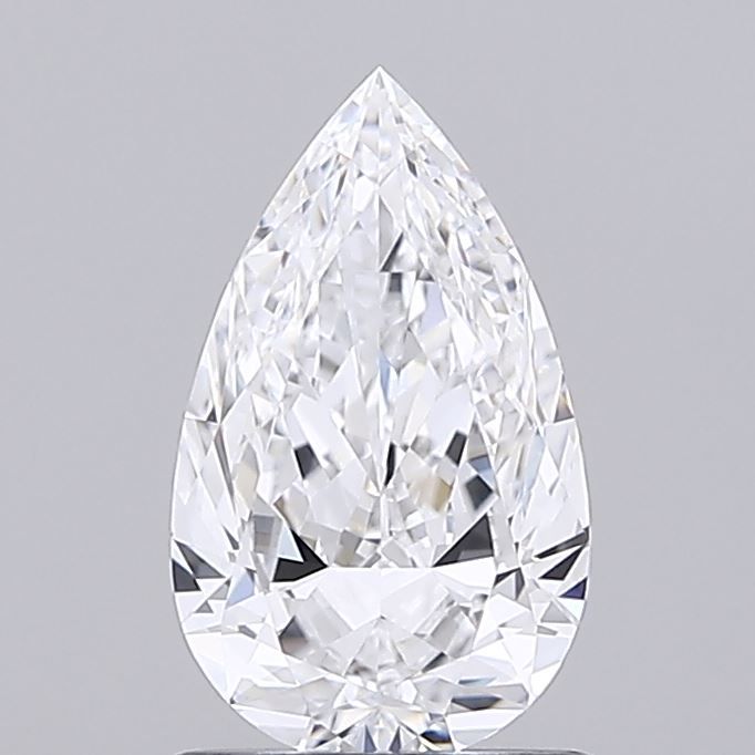 Diamond Natural 1,03Ct D-VVS2 Pear - GIA2537927748