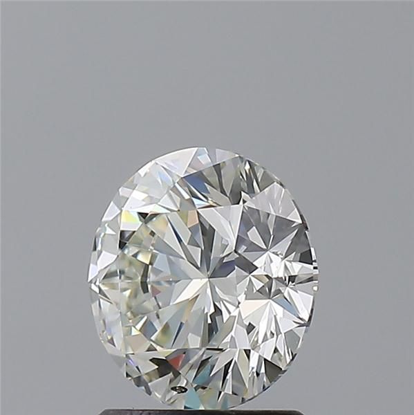 Diamond Natural 1,5Ct K-SI1 Round - GIA1423995083