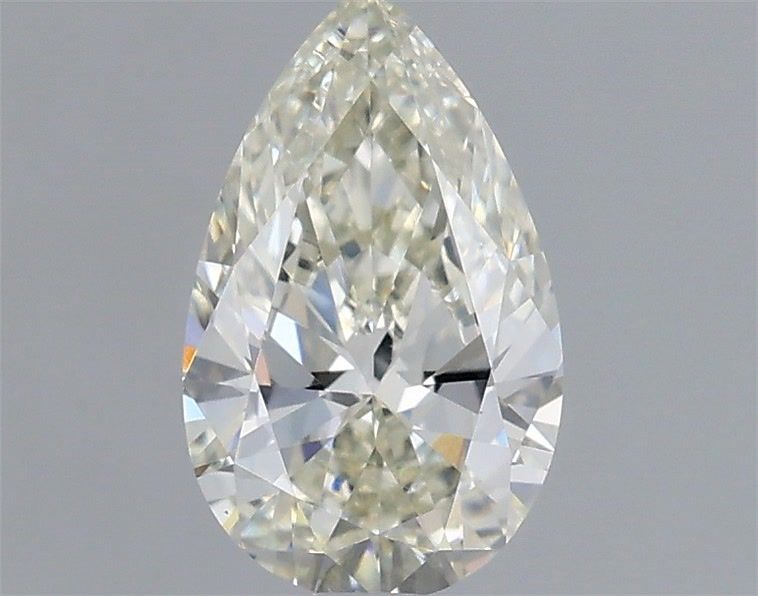 Diamond Natural 0,53Ct H-VS2 Pear - IGI733579583