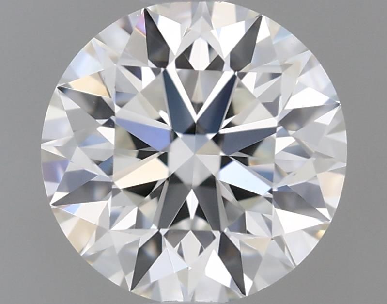Diamond Natural 0,56Ct G-IF Round - GIA2457082524