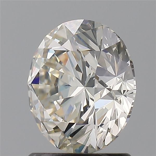 Diamond Natural 1,51Ct K-VS1 Round - GIA2336536993