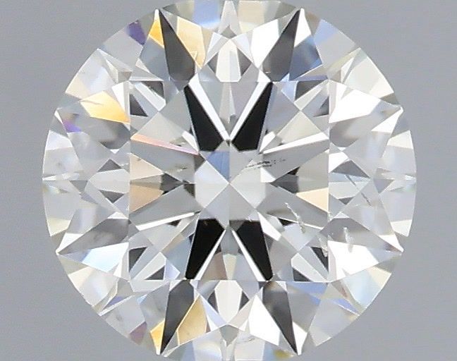 Diamond Natural 0,64Ct H-SI1 Round - IGI733579683