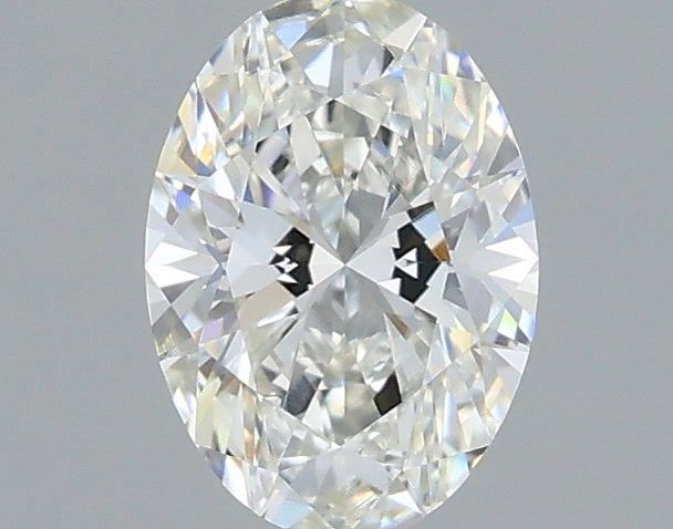 Diamond Natural 0,51Ct G-VVS2 Oval - IGI733579728