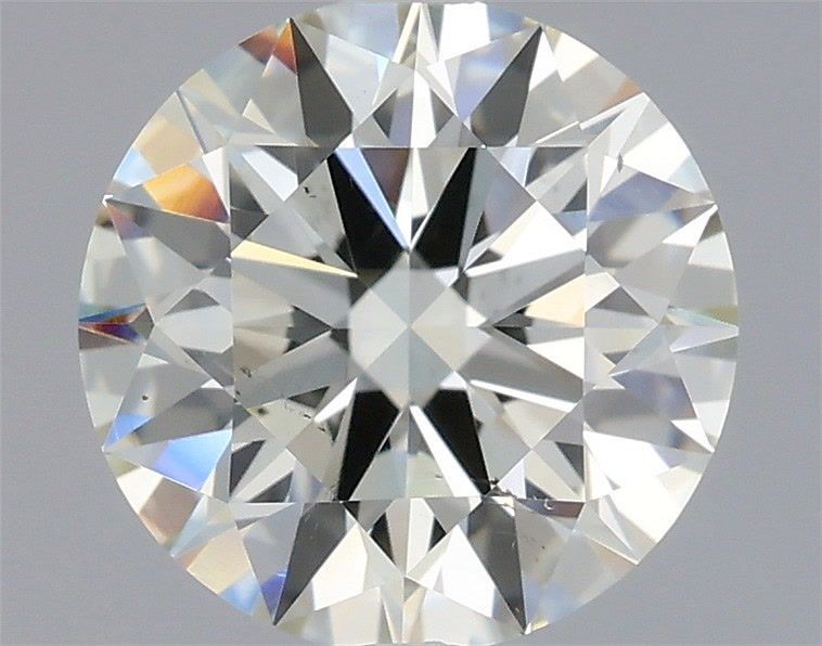 Diamond Natural 1,55Ct J-VS2 Round - IGI772672917
