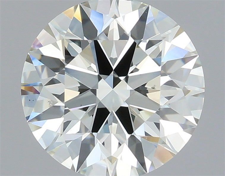 Diamond Natural 1,56Ct J-VS2 Round - IGI772672907
