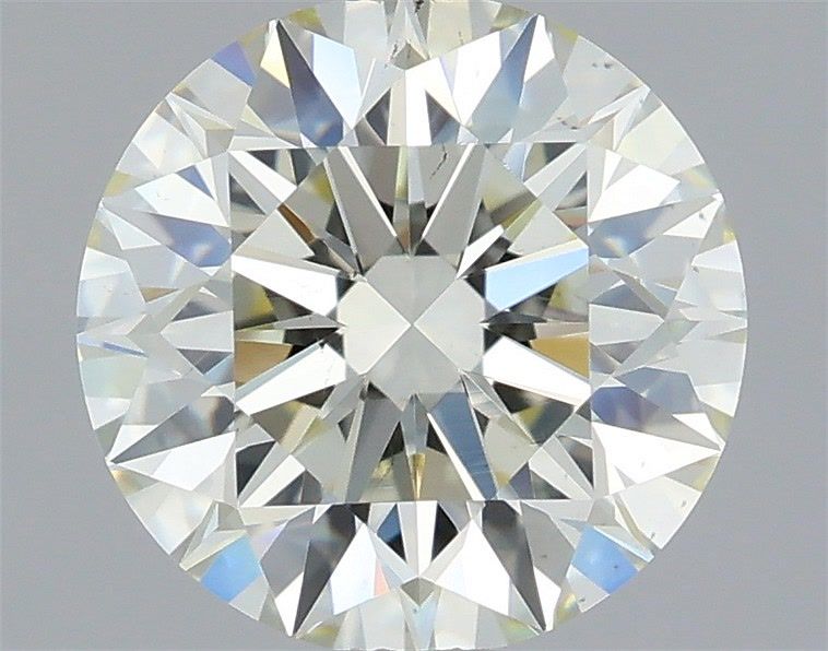 Diamond Natural 1,65Ct K-VS2 Round - IGI769664578