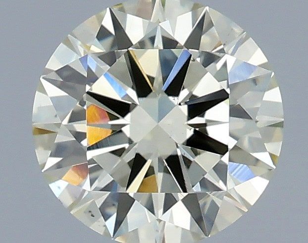 Diamond Natural 1,03Ct L-VS2 Round - IGI762548335