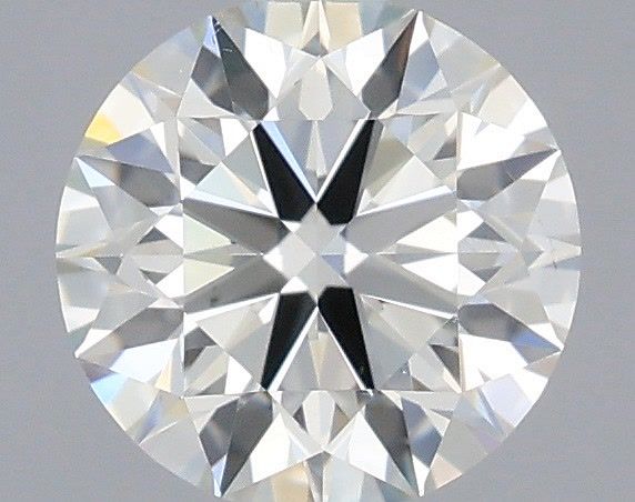 Diamond Natural 0,62Ct H-VS2 Round - IGI733579677