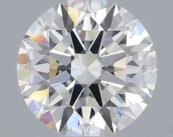 Diamond Natural 0,63Ct H-VS2 Round - IGI733580159