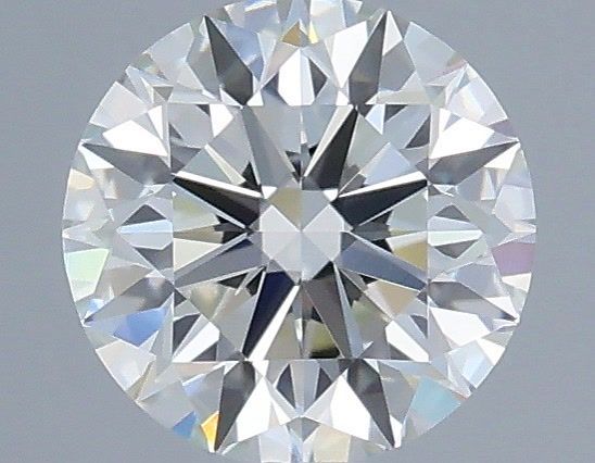 Diamond Natural 0,63Ct H-VVS2 Round - IGI733578786