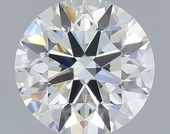 Diamond Natural 0,64Ct H-VVS2 Round - IGI733578682