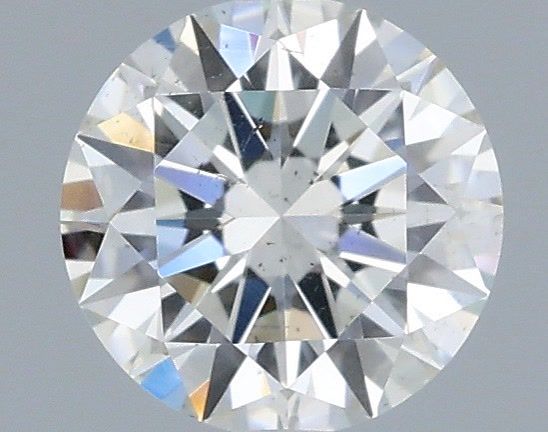 Diamond Natural 0,6Ct G-SI1 Round - IGI733579845