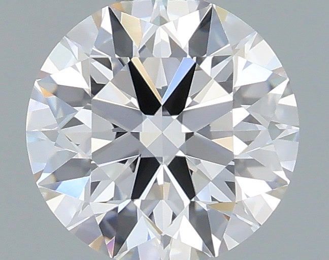 Diamond Natural 0,6Ct G-VVS2 Round - IGI733579415