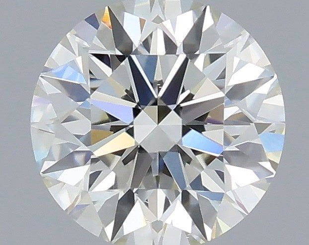 Diamond Natural 0,61Ct G-VS2 Round - IGI733579474