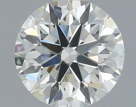 Diamond Natural 0,61Ct H-VS1 Round - IGI733579124