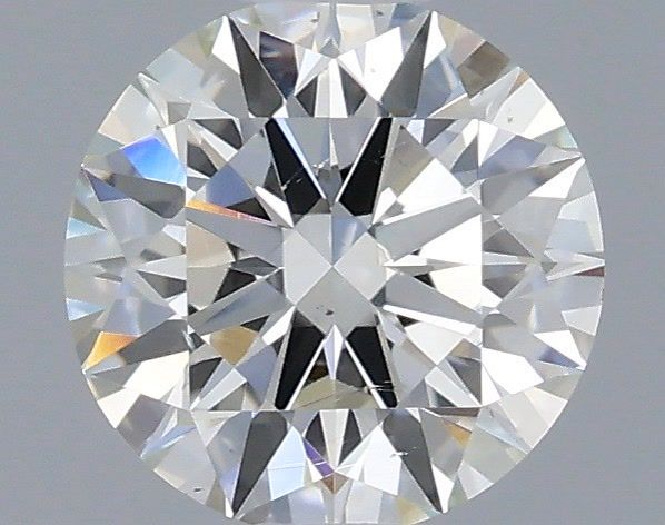 Diamond Natural 0,61Ct G-VS2 Round - IGI733580072