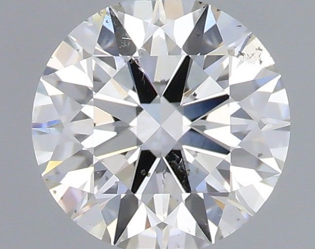 Diamond Natural 0,64Ct G-SI1 Round - IGI733579592
