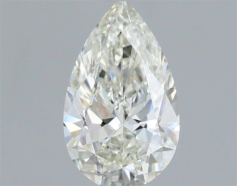 Diamond Natural 0,7Ct J-IF Pear - GIA1549565264