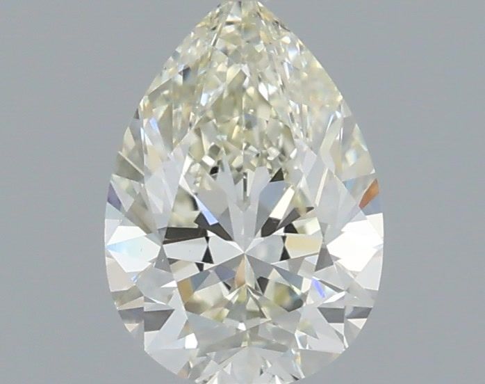 Diamond Natural 0,7Ct J-VS1 Pear - IGI733579229