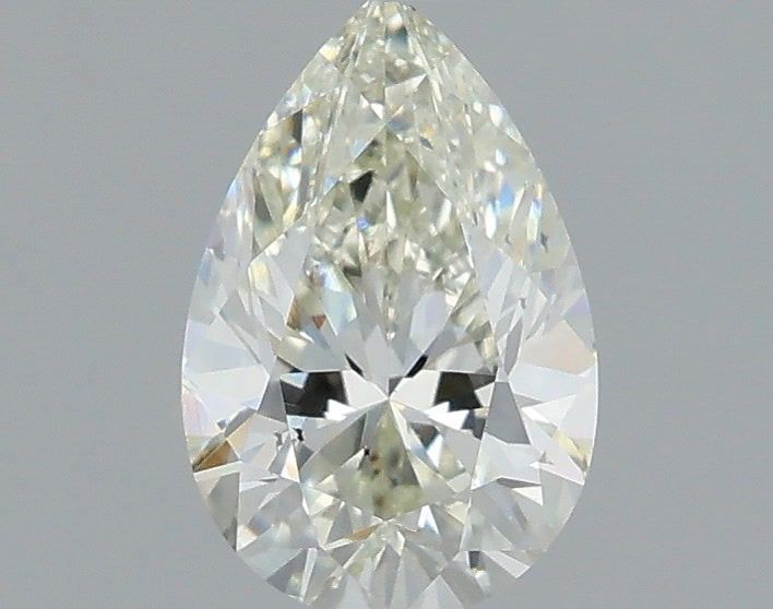 Diamond Natural 0,81Ct I-SI1 Pear - IGI733579730