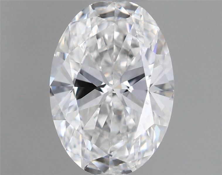 Diamond Natural 0,55Ct E-IF Oval - GIA2507607232