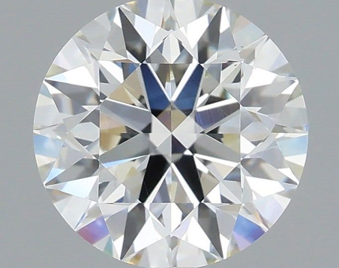 Diamond Natural 1,51Ct I-VS1 Round - IGI774621176