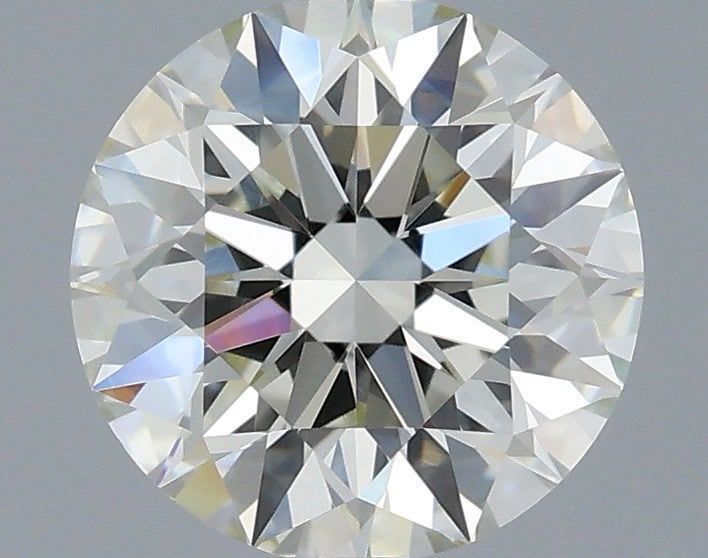 Diamond Natural 1,71Ct J-VVS2 Round - GIA7541908562