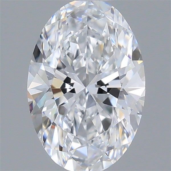 Diamond Natural 0,52Ct D-VS2 Oval - GIA3545985328