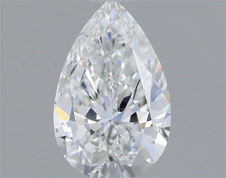 Diamond Natural 0,5Ct D-VS2 Pear - IGI733579657