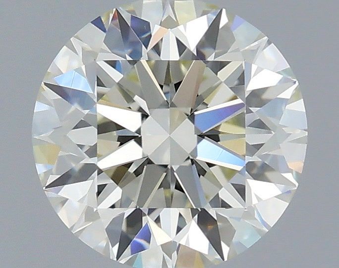 Diamond Natural 1,56Ct K-VVS2 Round - GIA1549908549
