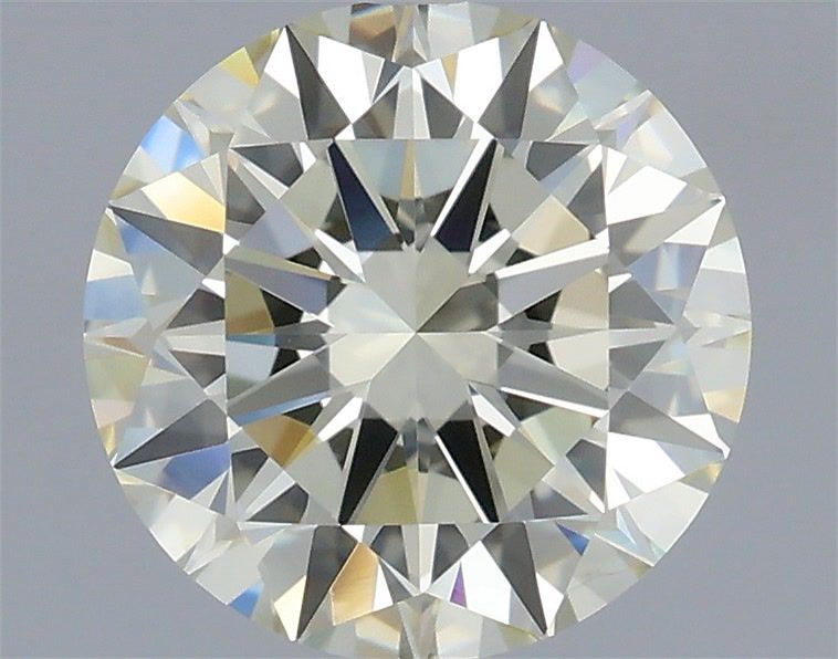 Diamond Natural 1,51Ct L-VS1 Round - IGI764669543