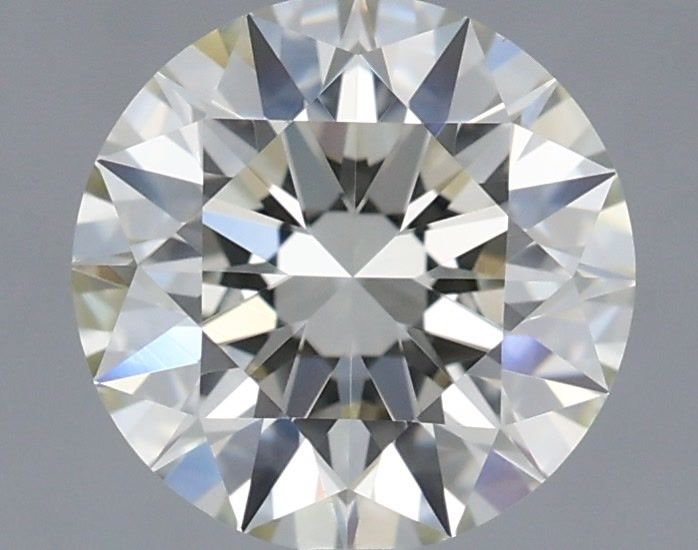 Diamond Natural 1,52Ct K-VS1 Round - GIA3485352143