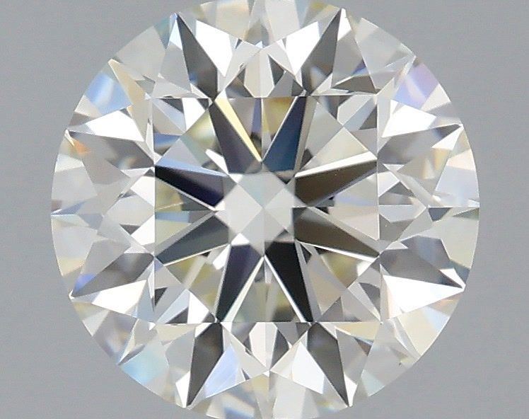 Diamond Natural 1,51Ct J-VS1 Round - GIA1548985992