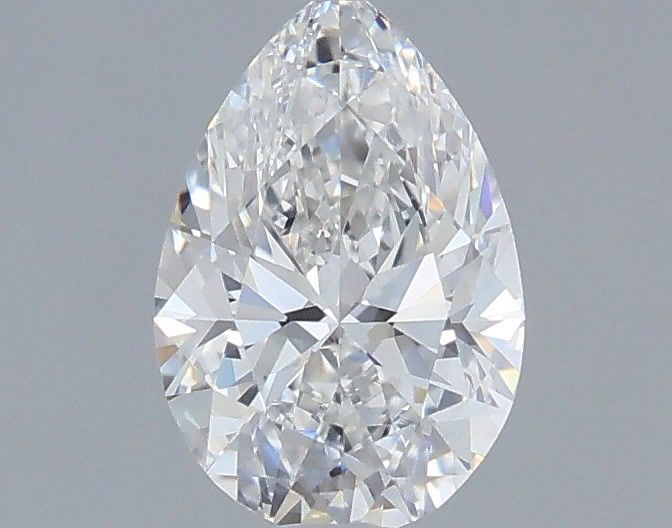 Diamond Natural 0,45Ct E-VS1 Pear - IGI733579069