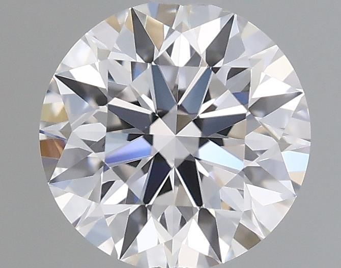 Diamond Natural 0,6Ct E-VS1 Round - GIA2497067156