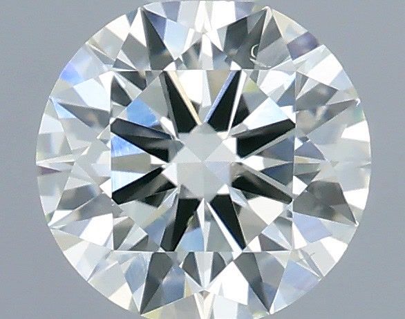 Diamond Natural 0,61Ct H-VS2 Round - IGI733579899