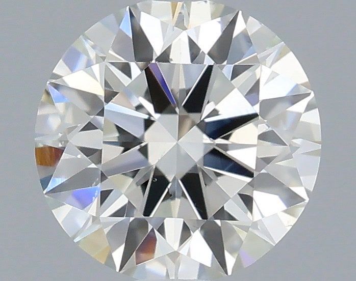 Diamond Natural 0,61Ct H-VS2 Round - IGI733579509