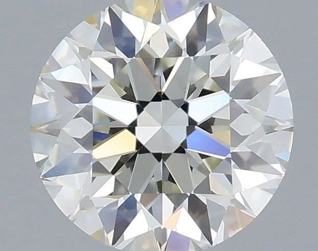 Diamond Natural 0,61Ct H-VS2 Round - IGI733579617