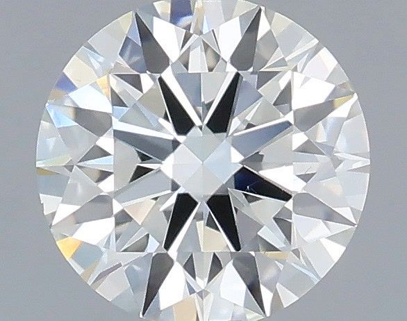 Diamond Natural 0,6Ct G-VS1 Round - IGI733578825