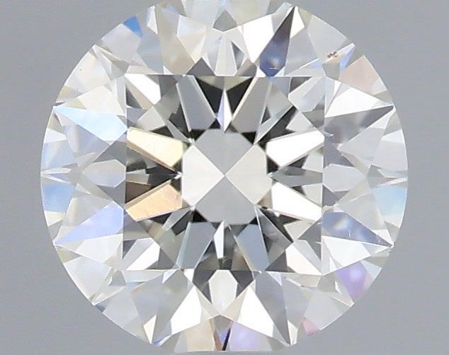 Diamond Natural 0,61Ct F-VS2 Round - IGI733579688