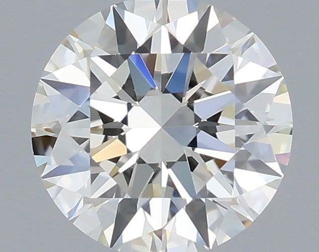 Diamond Natural 0,62Ct H-VVS2 Round - IGI733579621