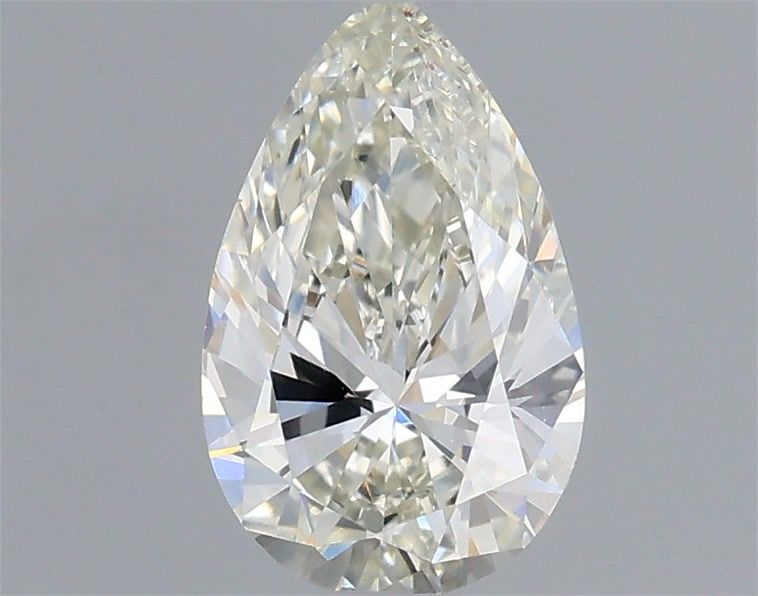 Diamond Natural 0,53Ct H-VS1 Pear - IGI733579586