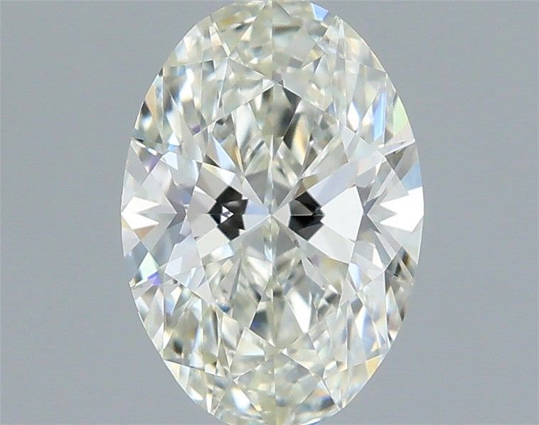 Diamond Natural 0,7Ct H-VVS2 Oval - IGI733579436