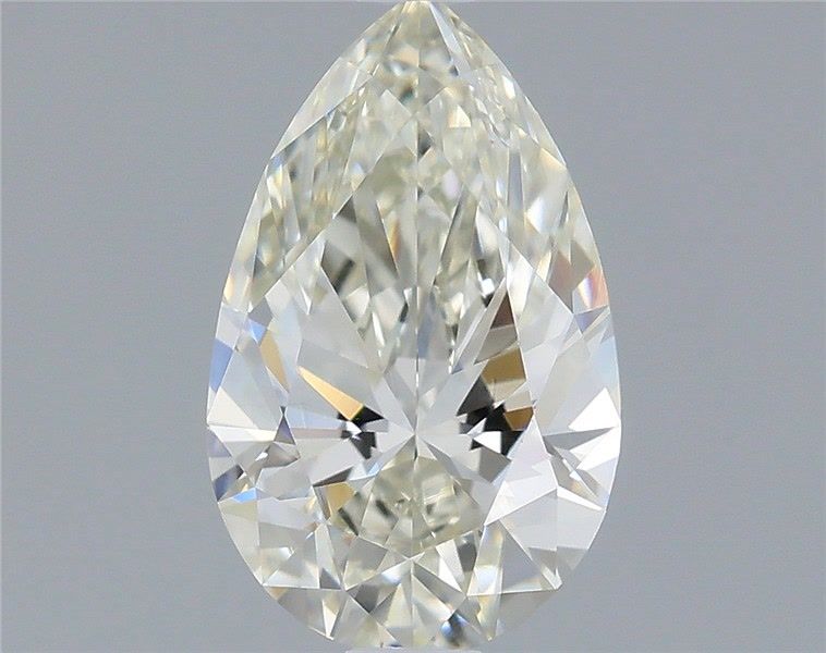 Diamond Natural 0,76Ct I-VVS2 Pear - IGI733579315