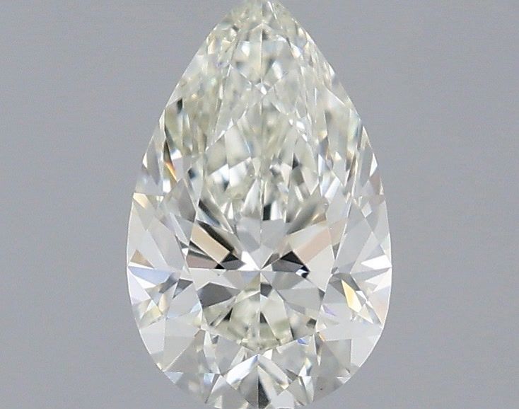 Diamond Natural 0,5Ct I-VVS2 Pear - IGI733579548