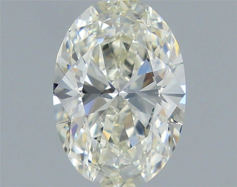 Diamond Natural 0,76Ct I-VVS2 Oval - IGI733579226