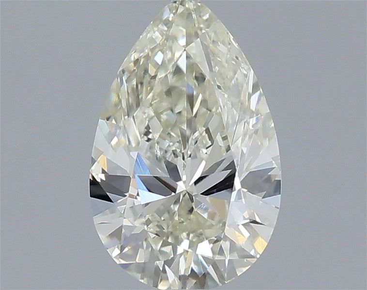 Diamond Natural 0,56Ct I-VVS2 Pear - IGI733579543