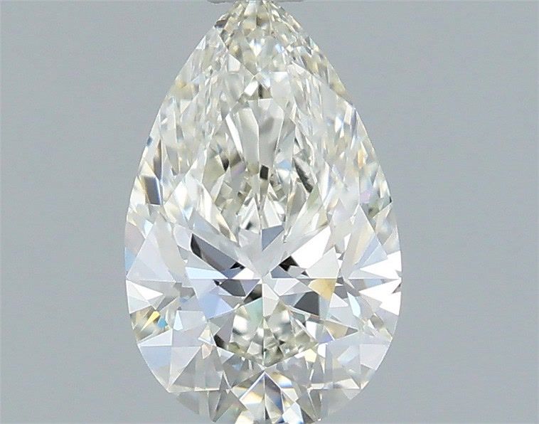 Diamond Natural 0,74Ct I-VVS1 Pear - IGI733579438